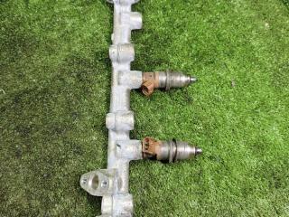 форсунка Mitsubishi Space Wagon 3 поколение (Typ N50) 2000, 2.4 л., GDi, бензин, МКПП, минивэн, E7T05072, DIM11006