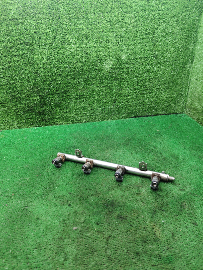 форсунка Mercedes-Benz A-Класс W168 2000, 1.6 л., бензин, МКПП, хетчбэк 5 дв., IWP071 - фото №1