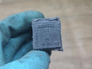 реле стеклоочистителей Opel Corsa B 1999, 1.7 л., дизель, МКПП, хетчбэк 3 дв., 90069864