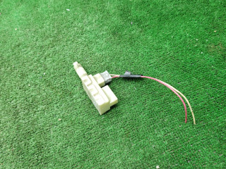 Датчик педали тормоза (лягушка) Opel Sintra 1 поколение 1998, 2.2 л., X 22 XE, бензин, МКПП, минивэн