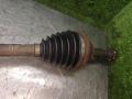 полуось передняя правая (приводной вал, ШРУС) Citroen Jumper 1 поколение [рестайлинг] 2002, 2.8 л., дизель, МКПП, микроавтобус - фото №5