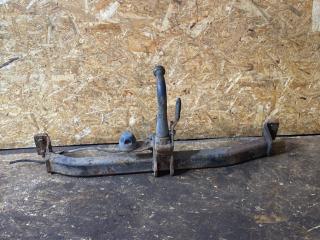 прицепное устройство (фаркоп) Toyota Avensis 1 поколение (T220) 1999, 2.0 л., 2C, дизель, МКПП, универсал