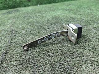 ограничитель открывания двери ГАЗ Соболь 1 поколение [рестайлинг] 2008, 2.5 л., бензин, МКПП, микроавтобус