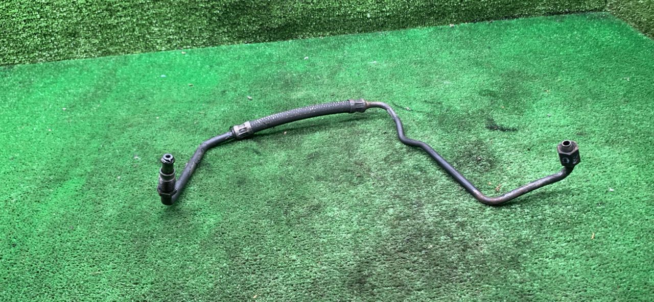 масляная трубка турбины Peugeot 806 1 поколение 1997, 2.1 л., дизель, МКПП, минивэн - фото №1