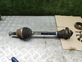 полуось передняя левая (приводной вал, ШРУС) Volkswagen Polo Sedan 1 поколение [рестайлинг] 2019, 1.6 л., MPI, бензин, МКПП, седан, 6RO406761K