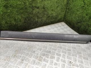 молдинг двери задней левой Renault Safrane 1 поколение [рестайлинг] 1996, 2.2 л., дизель, МКПП, хетчбэк 5 дв.