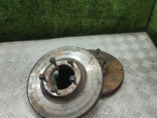 диск тормозной передний Ford Transit 4 поколение [рестайлинг] 1993, 2.5 л., дизель, МКПП, микроавтобус