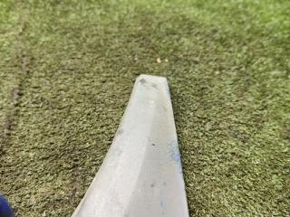 молдинг крыла ГАЗ Соболь 1 поколение [рестайлинг] 2008, 2.5 л., бензин, МКПП, микроавтобус