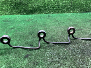 трубка обратки форсунок Toyota Avensis 1 поколение (T220) 2000, 2.0 л., 2C-T, дизель, МКПП, универсал