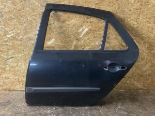 дверь задняя левая Renault Laguna 2 поколение 2002, 1.9 л., дизель, МКПП, хетчбэк 5 дв.