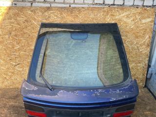 крышка багажника (дверь 3-5) Renault Laguna 1 поколение 1997, 1.8 л., бензин, МКПП, хетчбэк 5 дв.