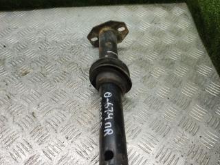 Крепление бампера переднего Lada 2121 Niva 1 поколение [рестайлинг] 2005, 1.7 л., бензин, МКПП, внедорожник 3 дв.