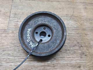 шкив помпы Hyundai Accent 1 поколение (X3) [рестайлинг] 1997, 1.3 л., бензин, МКПП, хетчбэк 5 дв.