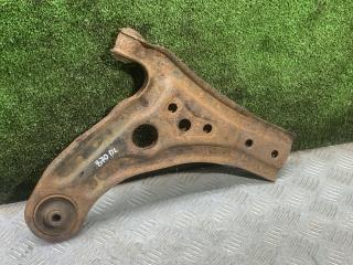 рычаг передний левый Chevrolet Aveo T250 [рестайлинг] 2006, 1.4 л., F14D3, бензин, МКПП, седан