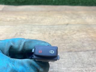 кнопка центрального замка Renault Duster 1 поколение 2014, 2.0 л., F4R 400, бензин, МКПП, внедорожник 5 дв., полный привод, 252108592R