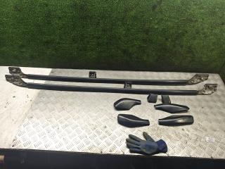 дуги на крышу (рейлинги) Toyota Carina E 1 поколение T190 1998, 2.0 л., 2C-TE, дизель, МКПП, универсал