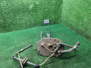 датчик уровня топлива Toyota Picnic 1 поколение XM10 2001, 2.2 л., 3C-TE, дизель, МКПП, минивэн