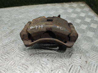 суппорт передний левый Honda Accord 5 поколение [рестайлинг] 1996, 2.0 л., дизель, МКПП, седан