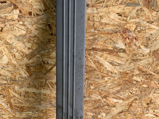 накладка на порог внутренняя Chrysler Voyager 4 поколение 2002, 2.4 л., бензин, МКПП, минивэн