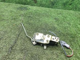 замок двери передней левой Hyundai Galloper 2 поколение 2000, 2.5 л., дизель, МКПП, внедорожник 3 дв.