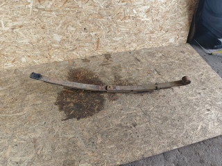 рессора задняя Mercedes-Benz T1 207-210D W601 1990, 2.3 л., дизель, МКПП, микроавтобус