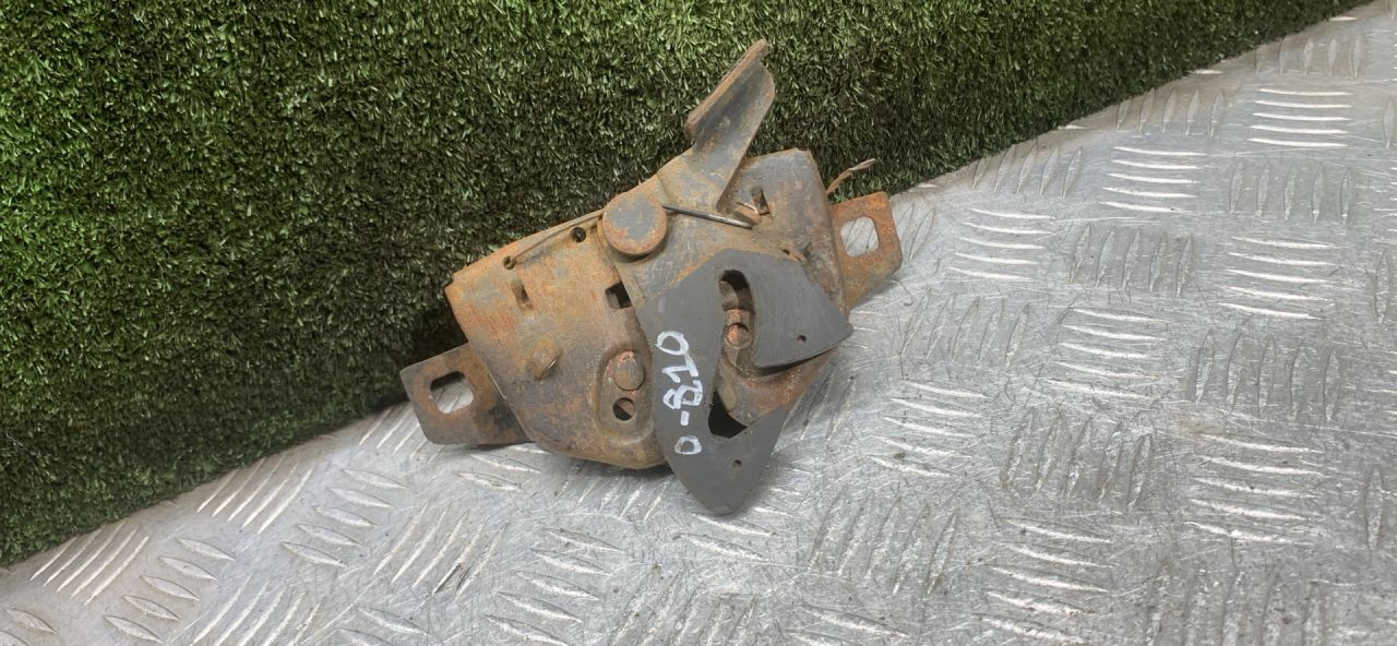 замок капота Fiat Multipla 1 поколение 2000, 1.6 л., бензин, МКПП, минивэн - фото №1