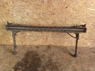 балка подвески задняя Opel Sintra 1 поколение 1997, 2.2 л., X 22 XE, бензин, МКПП, минивэн