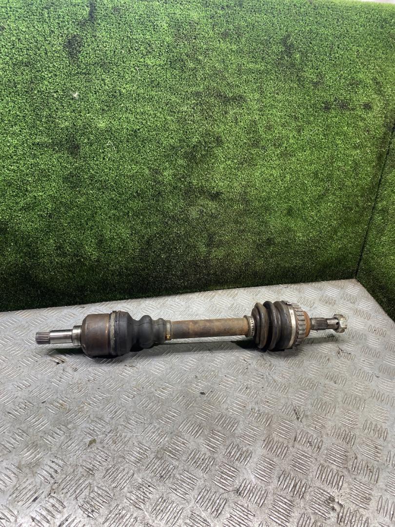 полуось передняя левая (приводной вал, ШРУС) Citroen Xsara 1 поколение 1999, 1.8 л., LFY (XU7JP4), бензин, МКПП, универсал - фото №1
