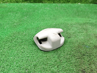 Крепление (крючок) солнцезащитного козырька Renault Laguna 2 поколение 2002, 1.9 л., DCi, дизель, 6МКПП, хетчбэк 5 дв.