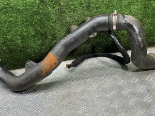 патрубок интеркулера Peugeot 605 1 поколение [рестайлинг] 1994, 2.0 л., Ti, бензин, АКПП, седан, 9612233980