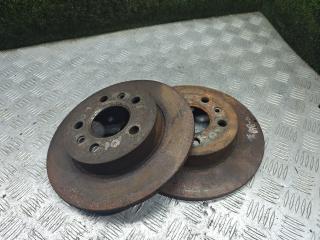 диск тормозной задний Renault Safrane 1 поколение [рестайлинг] 1996, 2.2 л., дизель, МКПП, хетчбэк 5 дв.