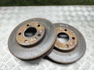 диски тормозные (комплект) Opel Sintra 1 поколение 1999, 2.2 л., бензин, МКПП, минивэн