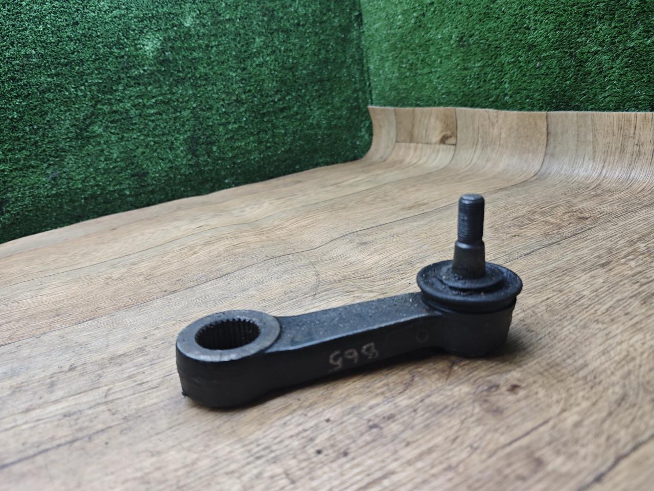 рулевая сошка Hyundai Galloper 2 поколение 1998, 2.5 л., дизель, МКПП, внедорожник 5 дв. - фото №1