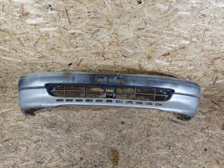 бампер передний Toyota Corolla 8 поколение (E110) 1999, 2.0 л., 2C-E, дизель, МКПП, универсал