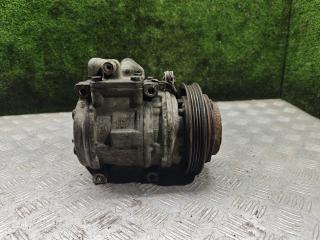 компрессор кондиционера Toyota Carina E 1 поколение T190 1997, 1.6 л., 4A-FE, бензин, МКПП, седан