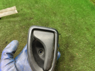 ручка внутренняя передняя правая Renault Logan 1 поколение 2006, 1.4 л., бензин, МКПП, седан