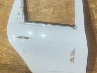 дверь задняя правая Renault Duster 1 поколение [рестайлинг] 2017, 2.0 л., бензин, МКПП, внедорожник 5 дв., полный привод