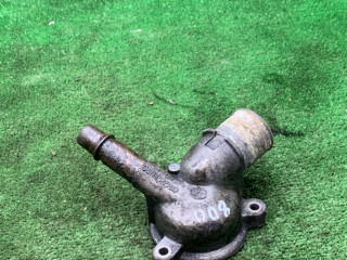 фланец (тройник) системы охлаждения Peugeot 806 1 поколение 1997, 2.1 л., дизель, МКПП, минивэн, 9611456580