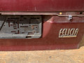 крышка багажника (дверь 3-5) Skoda Felicia 1 поколение [рестайлинг] 1998, 1.3 л., бензин, МКПП, хетчбэк 5 дв. - фото №6