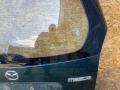 крышка багажника (дверь 3-5) Mazda Premacy 1 поколение 2000, 2.0 л., дизель, МКПП, минивэн - фото №3