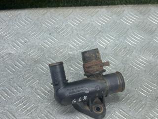 фланец (тройник) системы охлаждения Citroen Xantia 1 поколение 1995, 1.6 л., бензин, МКПП, хетчбэк 5 дв., 9618664180