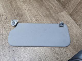 козырек солнцезащитный Toyota Avensis 1 поколение (T220) [рестайлинг] 2001, 2.0 л., дизель, МКПП, универсал