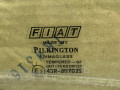 стекло двери задней правой Fiat Punto 2 поколение 2000, 1.2 л., бензин, МКПП, хетчбэк 5 дв. - фото №2