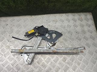 стеклоподъемник электрический передний правый Hyundai Galloper 2 поколение 1998, 2.5 л., дизель, МКПП, внедорожник 5 дв.