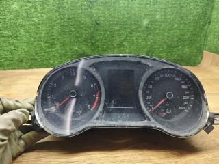 щиток приборов (приборная панель) Volkswagen Jetta 6 поколение [рестайлинг] 2017, 1.6 л., бензин, МКПП, седан, 5C6920865