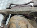 суппорт передний правый Rover 600 Series 1 поколение 1998, 1.8 л., бензин, МКПП, седан - фото №5