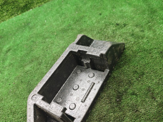 прочая запчасть Volkswagen Polo Sedan 1 поколение [рестайлинг] 2019, 1.6 л., бензин, МКПП, седан, 6RU919737C