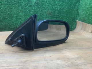 зеркало наружное правое Toyota Carina E 1 поколение T190 1998, 2.0 л., 2C-TE, дизель, МКПП, универсал
