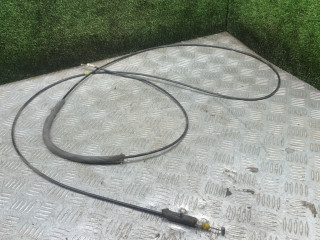 трос открывания багажника Hyundai Accent 1 поколение (X3) 1995, 1.5 л., бензин, МКПП, хетчбэк 3 дв.