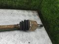 полуось передняя левая (приводной вал, ШРУС) Mitsubishi Galant 7 поколение 1995, 1.8 л., бензин, МКПП, седан - фото №4